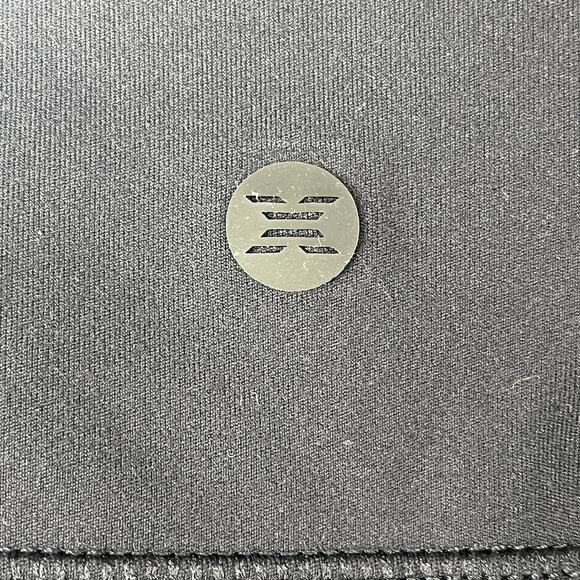 NWT RBX Medium Compression Capri Length Leggings Mesh Detail Workout Athletic - Picture 12 of 12